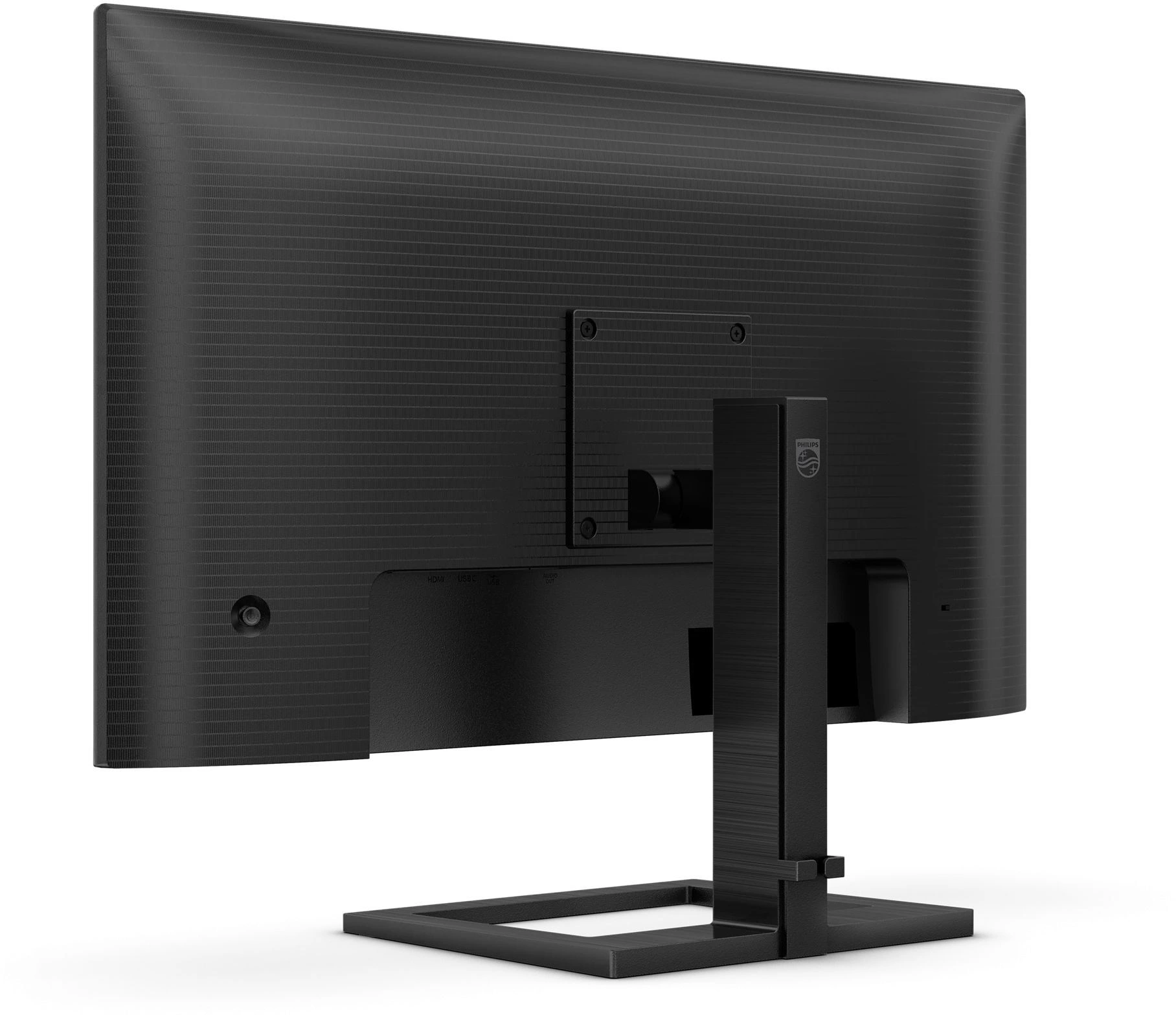 Монитор Philips 27" 27E1N1600AE черный IPS LED 1ms 16:9 HDMI M/M матовая HAS 350cd 178гр/178гр 2560x1440 100Hz 2K USB 5.23кг — миниатюра 5