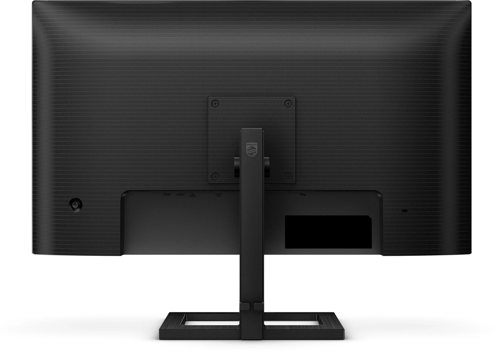 Монитор Philips 27" 27E1N1600AE черный IPS LED 1ms 16:9 HDMI M/M матовая HAS 350cd 178гр/178гр 2560x1440 100Hz 2K USB 5.23кг — миниатюра 6