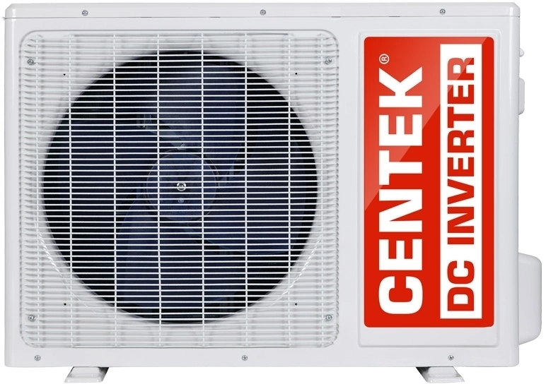 Сплит-система Centek CT-65BDC07 белый — миниатюра 2