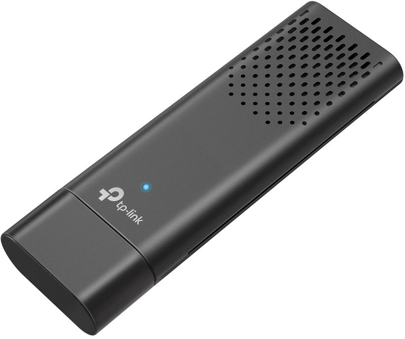 Сетевой адаптер Wi-Fi TP-Link ARCHER TX20U AX1800 USB 3.0 (ант.внутр.) 2ант.