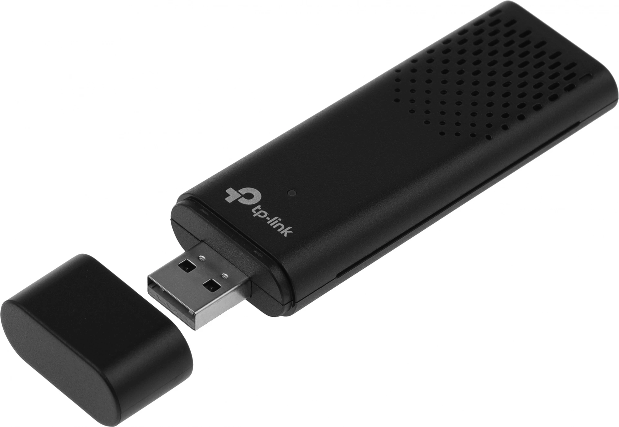 Сетевой адаптер Wi-Fi TP-Link ARCHER TX20U AX1800 USB 3.0 (ант.внутр.) 2ант. — миниатюра 5