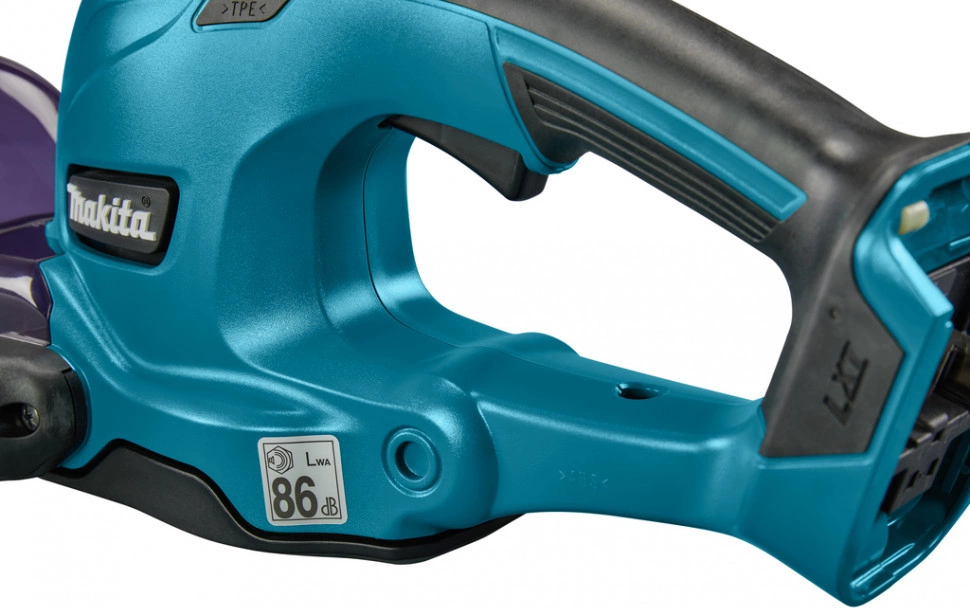 Кусторез Makita DUH607F001аккум. — миниатюра 2