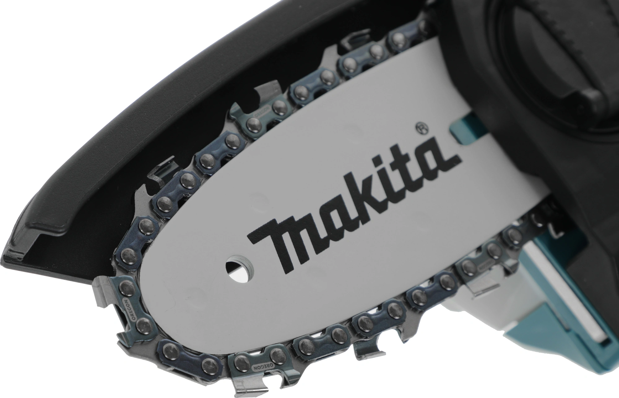 Цепная пила Makita UC100DZ аккум. 210Вт дл.шины:4"(10cm) — миниатюра 3