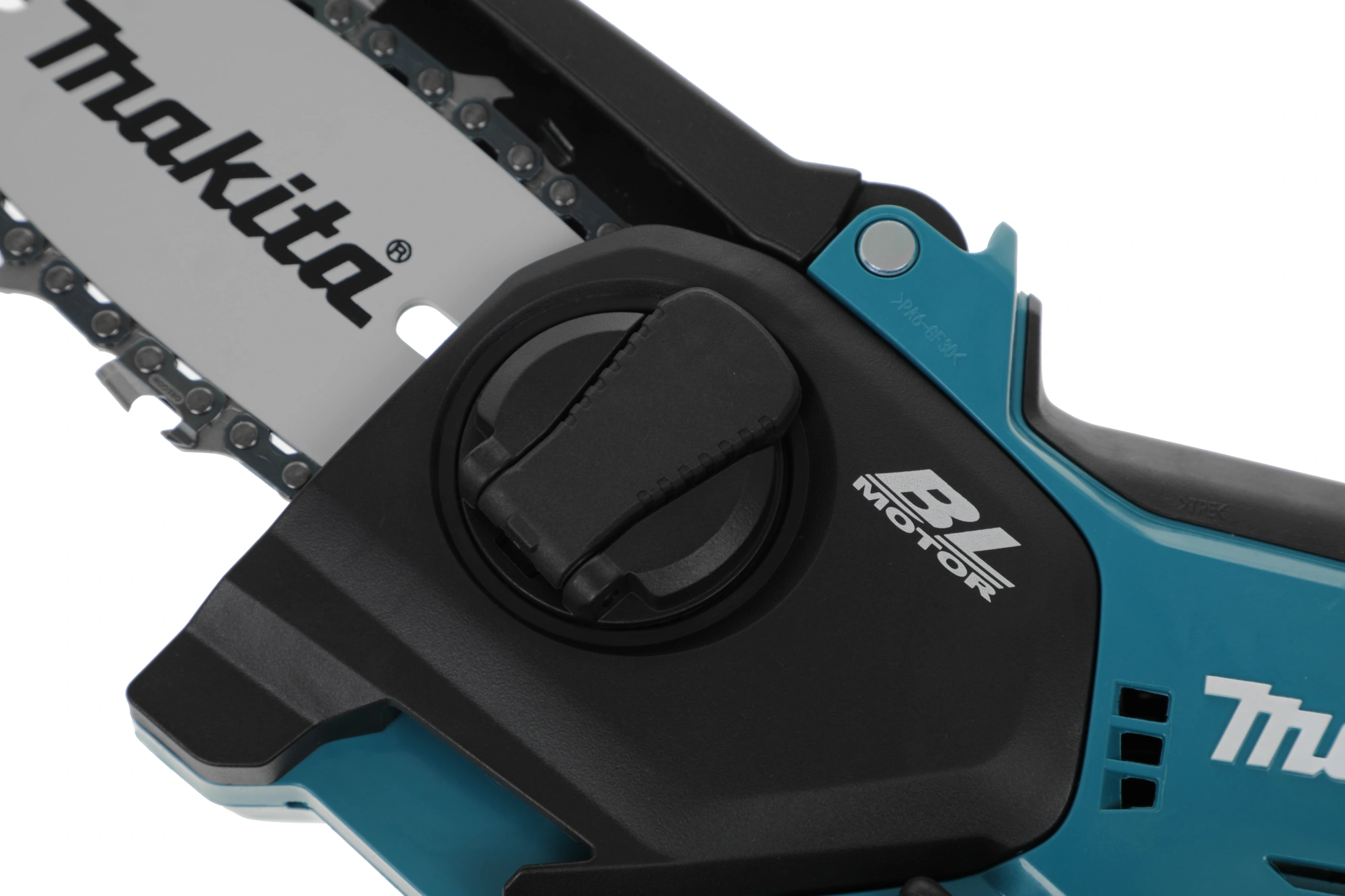 Цепная пила Makita UC100DZ аккум. 210Вт дл.шины:4"(10cm) — миниатюра 4