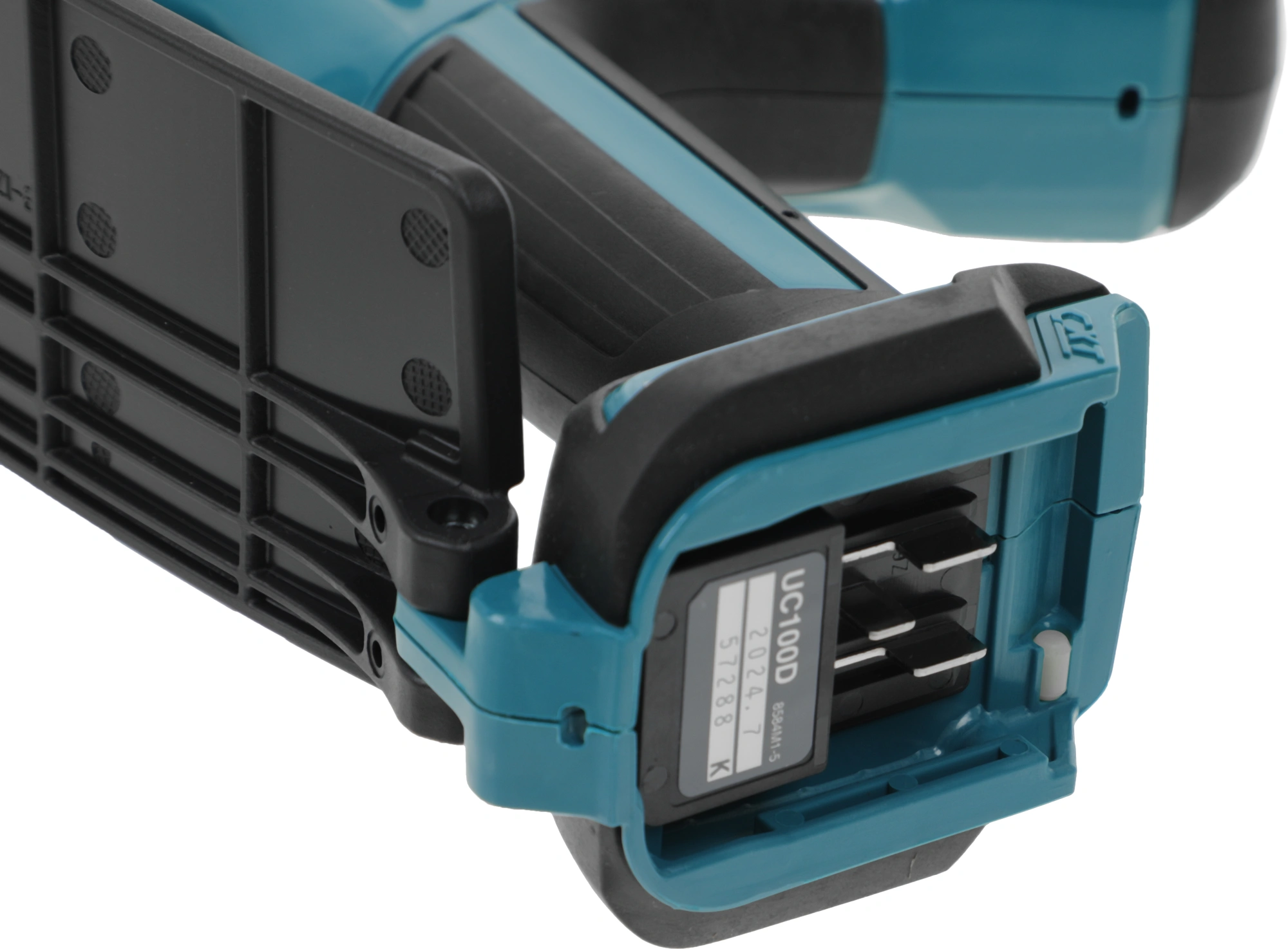Цепная пила Makita UC100DZ аккум. 210Вт дл.шины:4"(10cm) — миниатюра 2