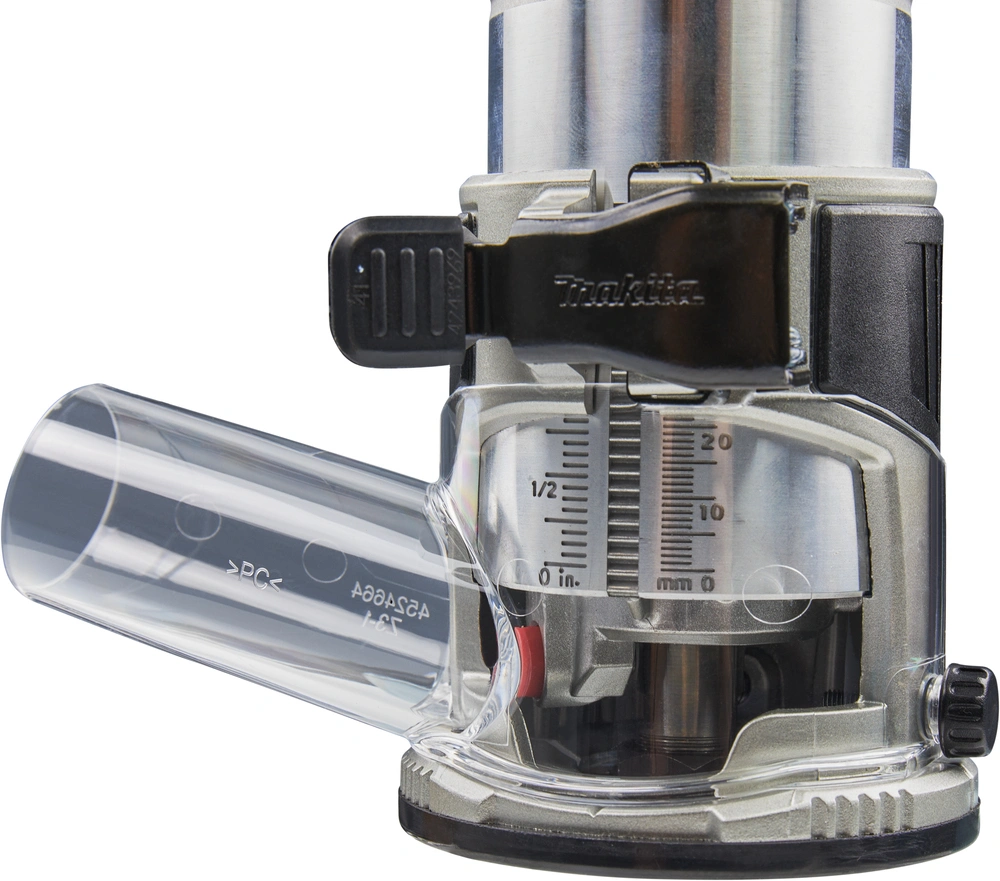 Фрезер Makita RT0702CX2 710Вт 34000об/мин макс.ход:35мм — миниатюра 4