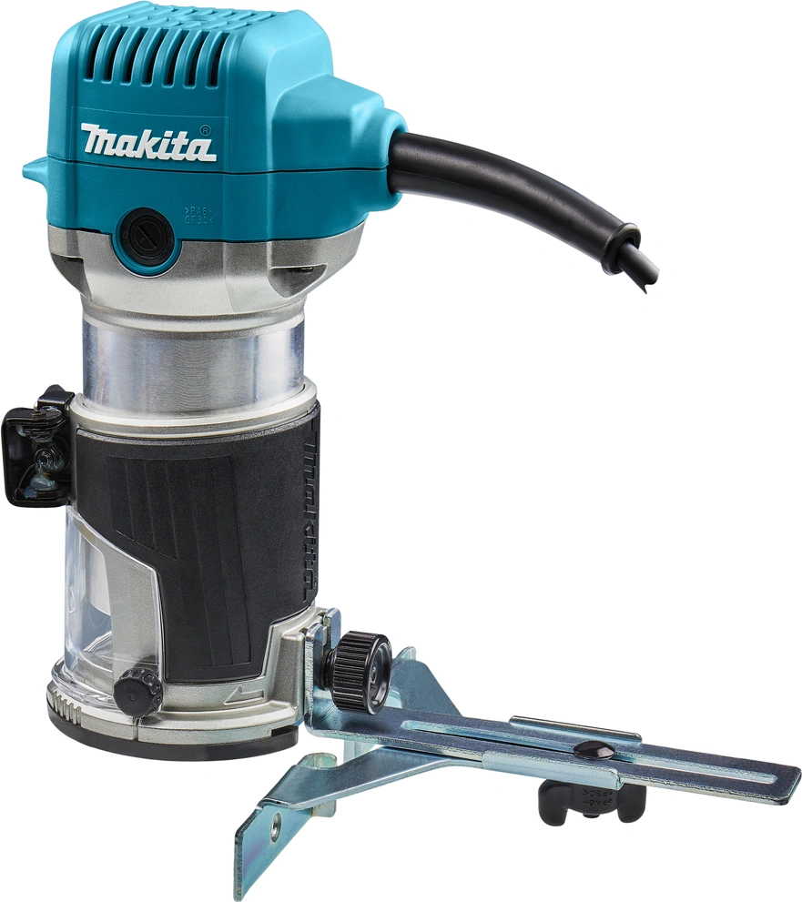 Фрезер Makita RT0702CX2 710Вт 34000об/мин макс.ход:35мм — миниатюра 2