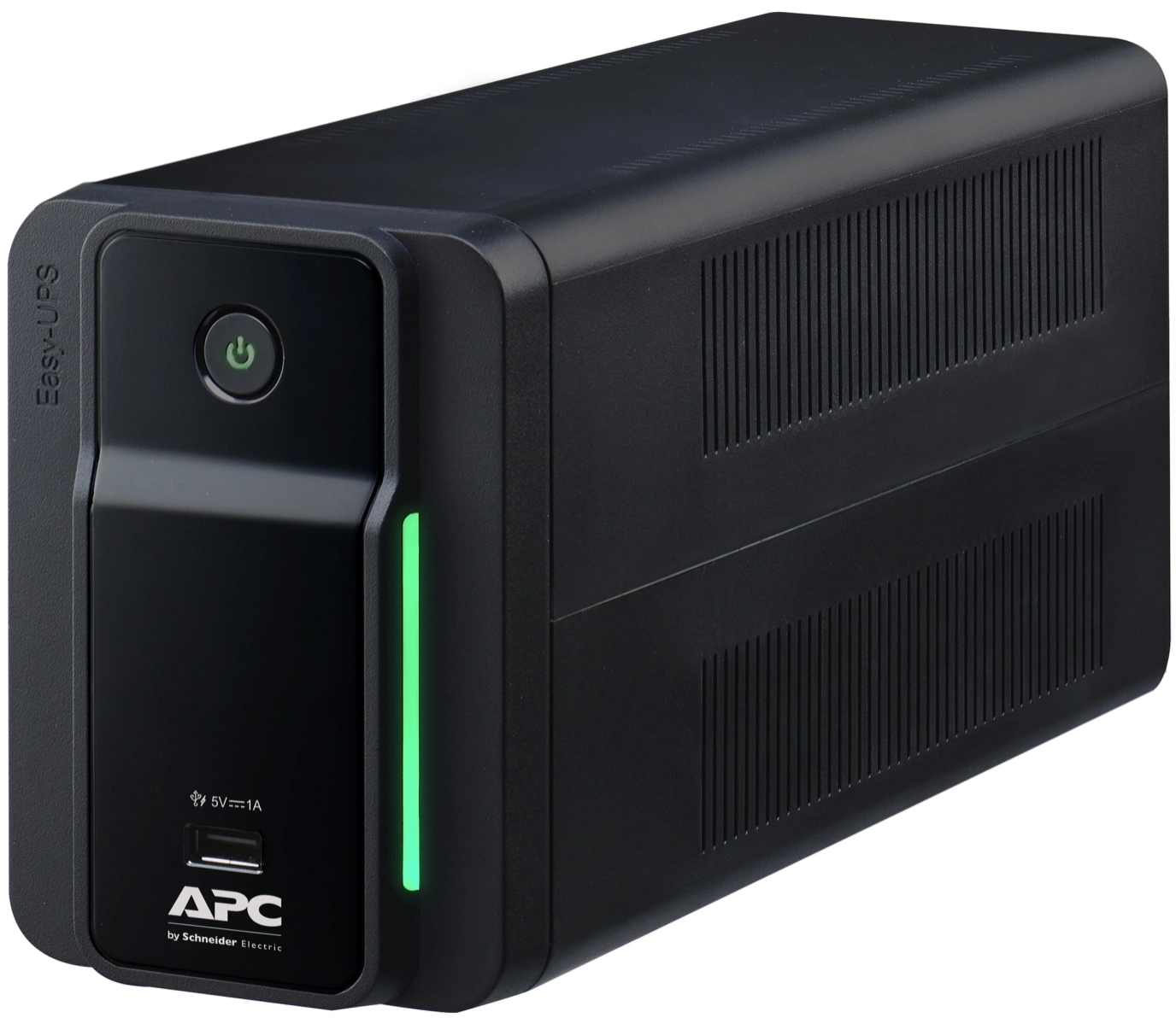 Источник бесперебойного питания APC Easy-UPS BVX700LUI-GR 360Вт 700ВА черный — фото 1