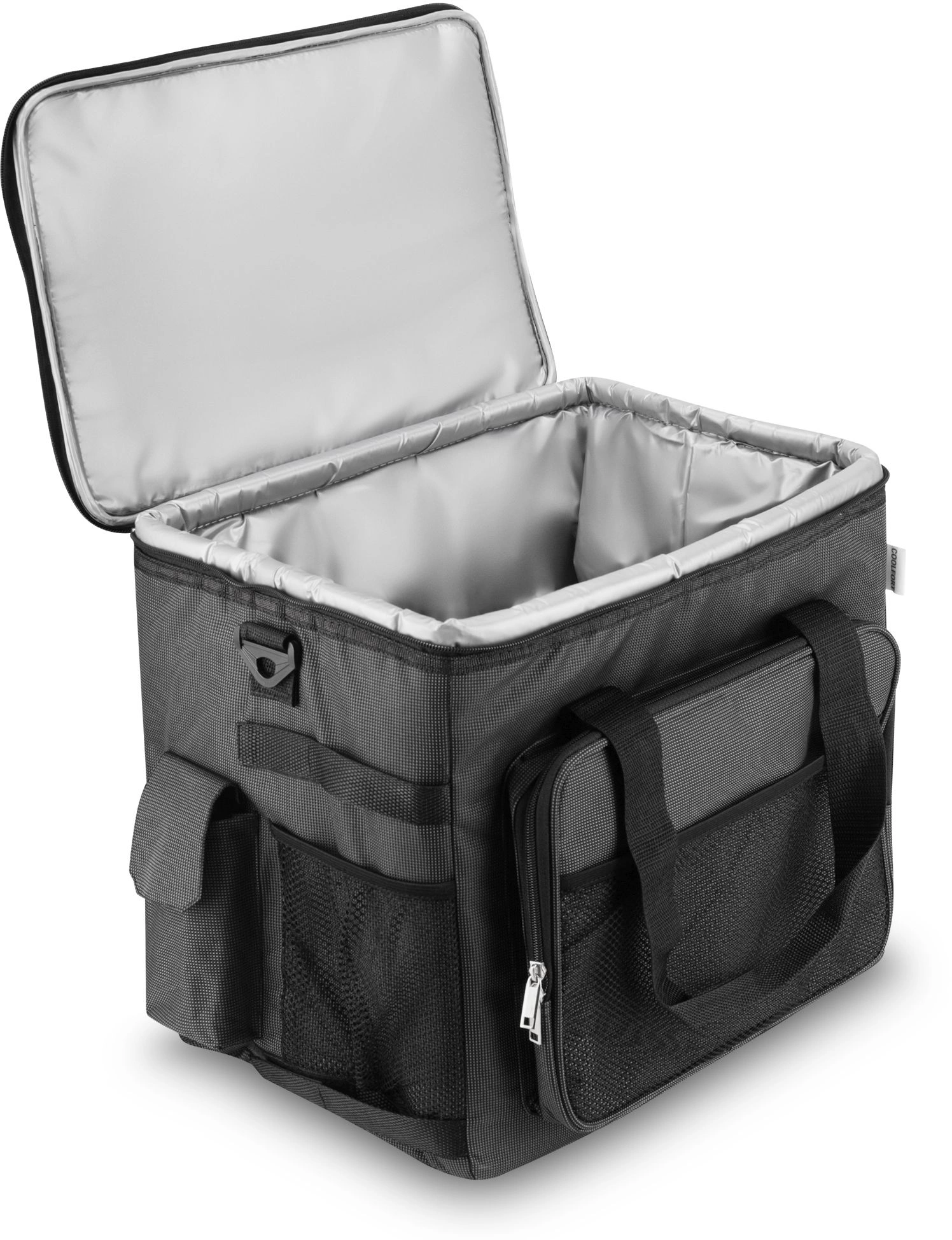 Сумка-термос Coolfort CF-0235 29л. черный — миниатюра 5