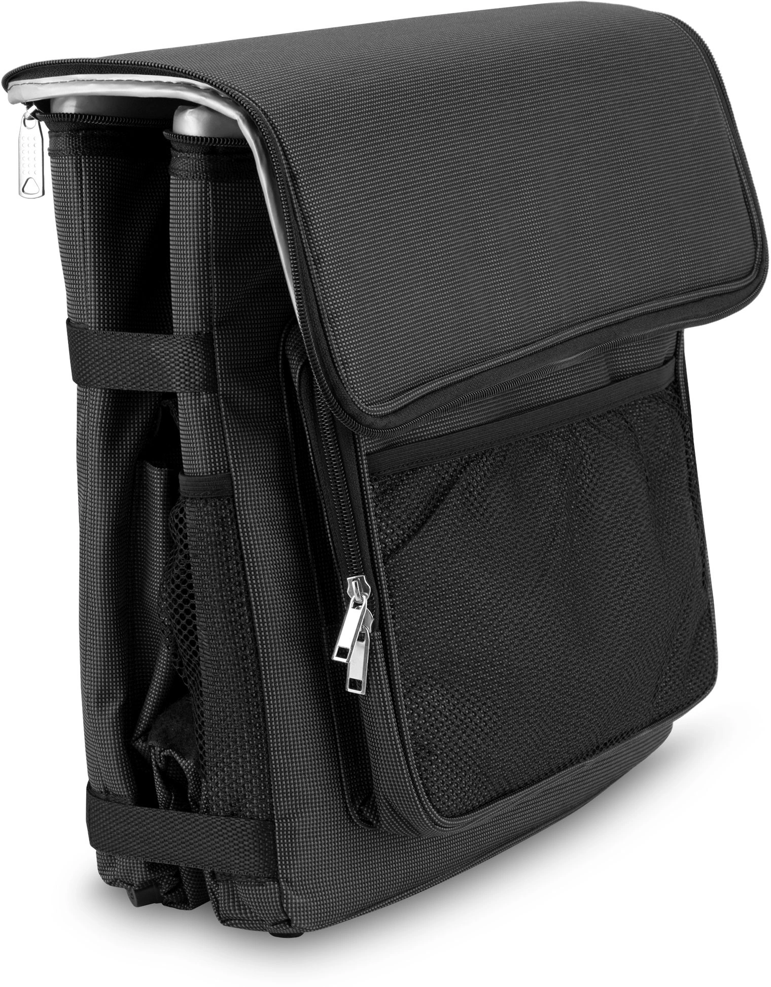 Сумка-термос Coolfort CF-0235 29л. черный — миниатюра 6