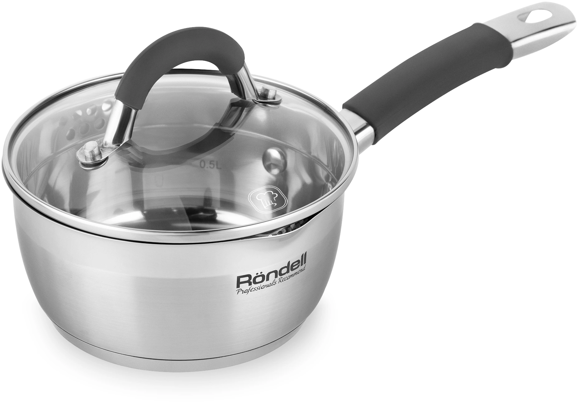 Набор посуды Rondell Flamme RDS-341 6 предметов — миниатюра 18