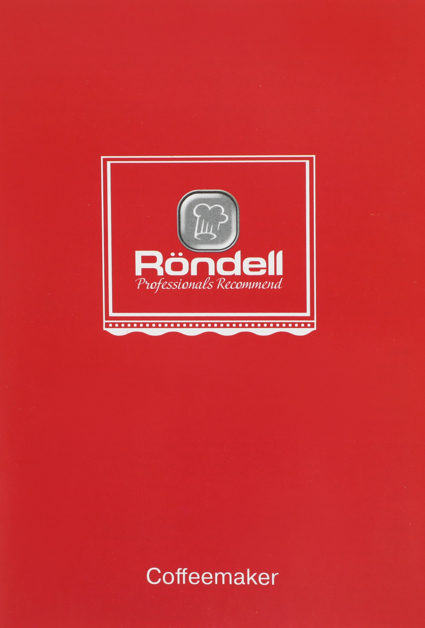 Кофеварка гейзерн. Rondell Kafferro RDS-499 0.3л алюминий темно-серый — миниатюра 13