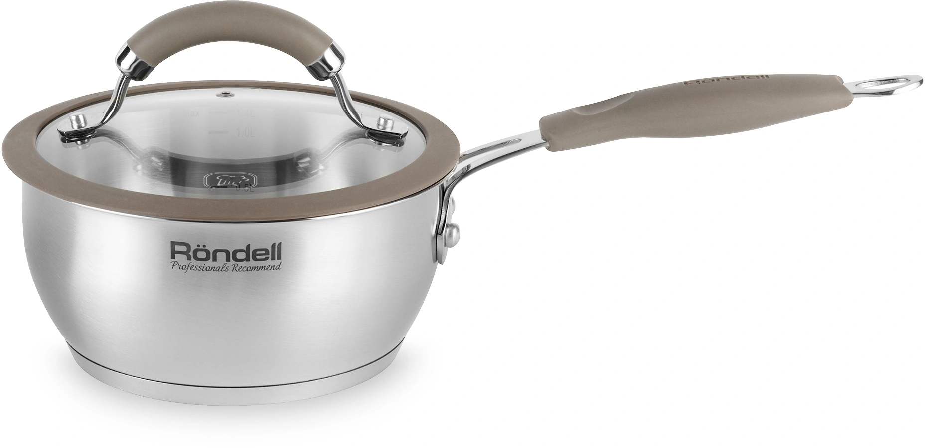 Набор посуды Rondell Balance RDS-756 8 предметов — миниатюра 13
