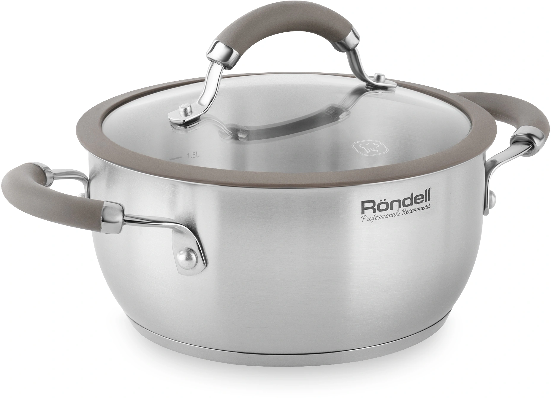 Набор посуды Rondell Balance RDS-756 8 предметов — миниатюра 18