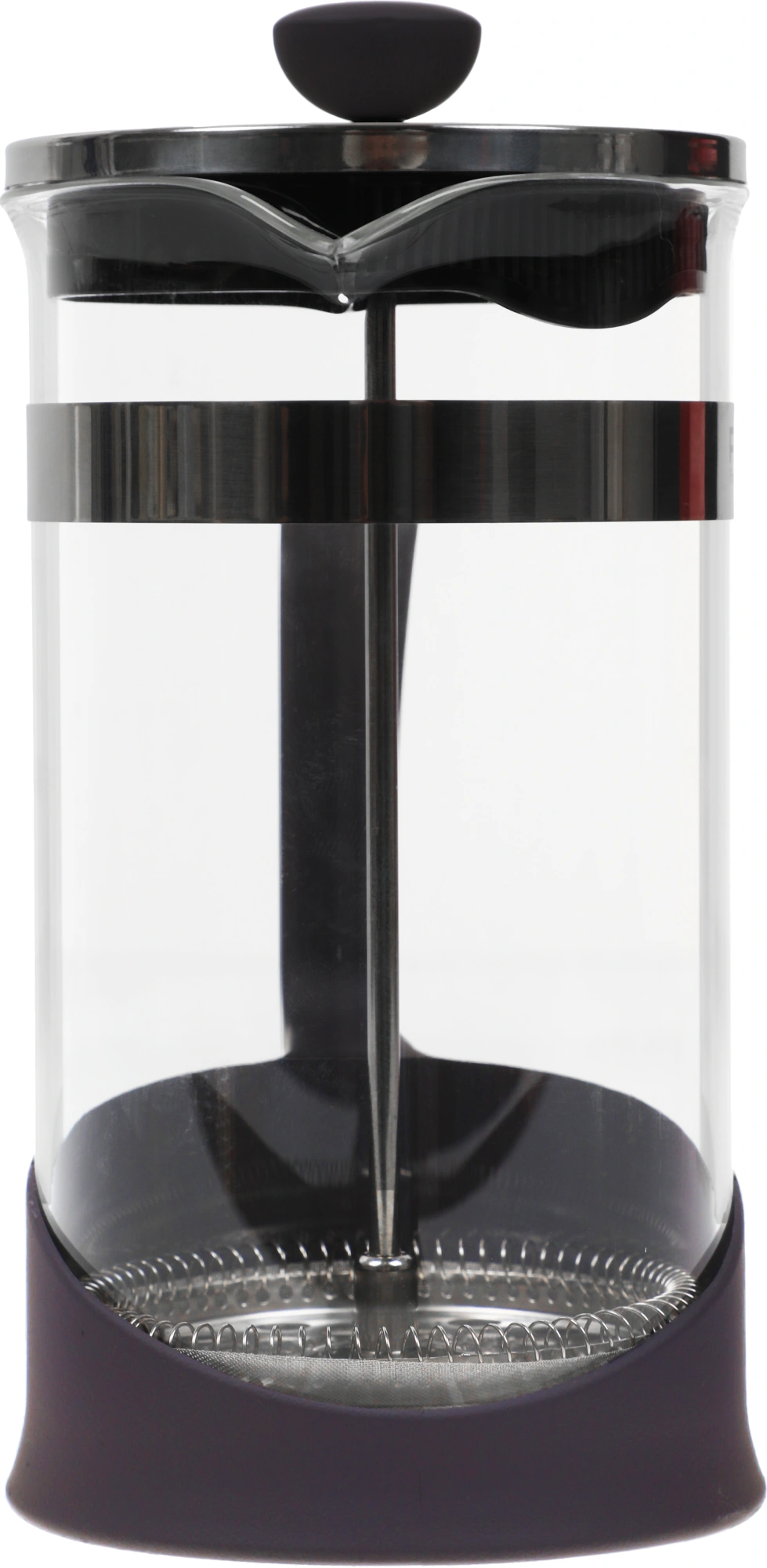 Френч-пресс Rondell Akzent RDS-938 1л фиолетовый — миниатюра 4