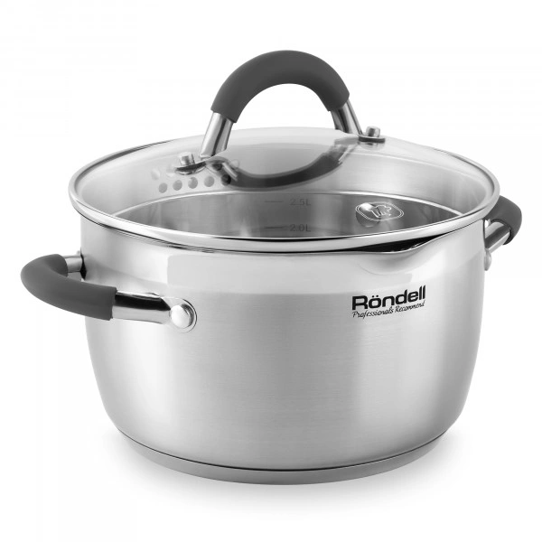 Набор посуды Rondell Flamme RDS-1187 12 предметов — миниатюра 17