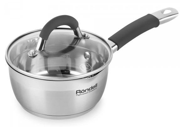 Набор посуды Rondell Flamme RDS-1187 12 предметов — миниатюра 18