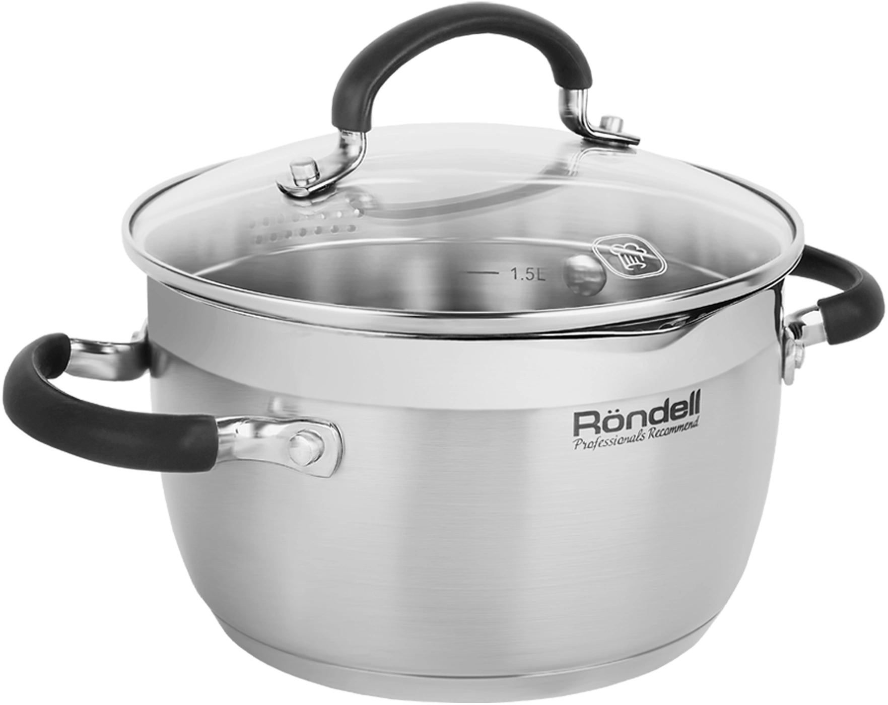 Набор посуды Rondell Prime RDS-1291 8 предметов — миниатюра 16