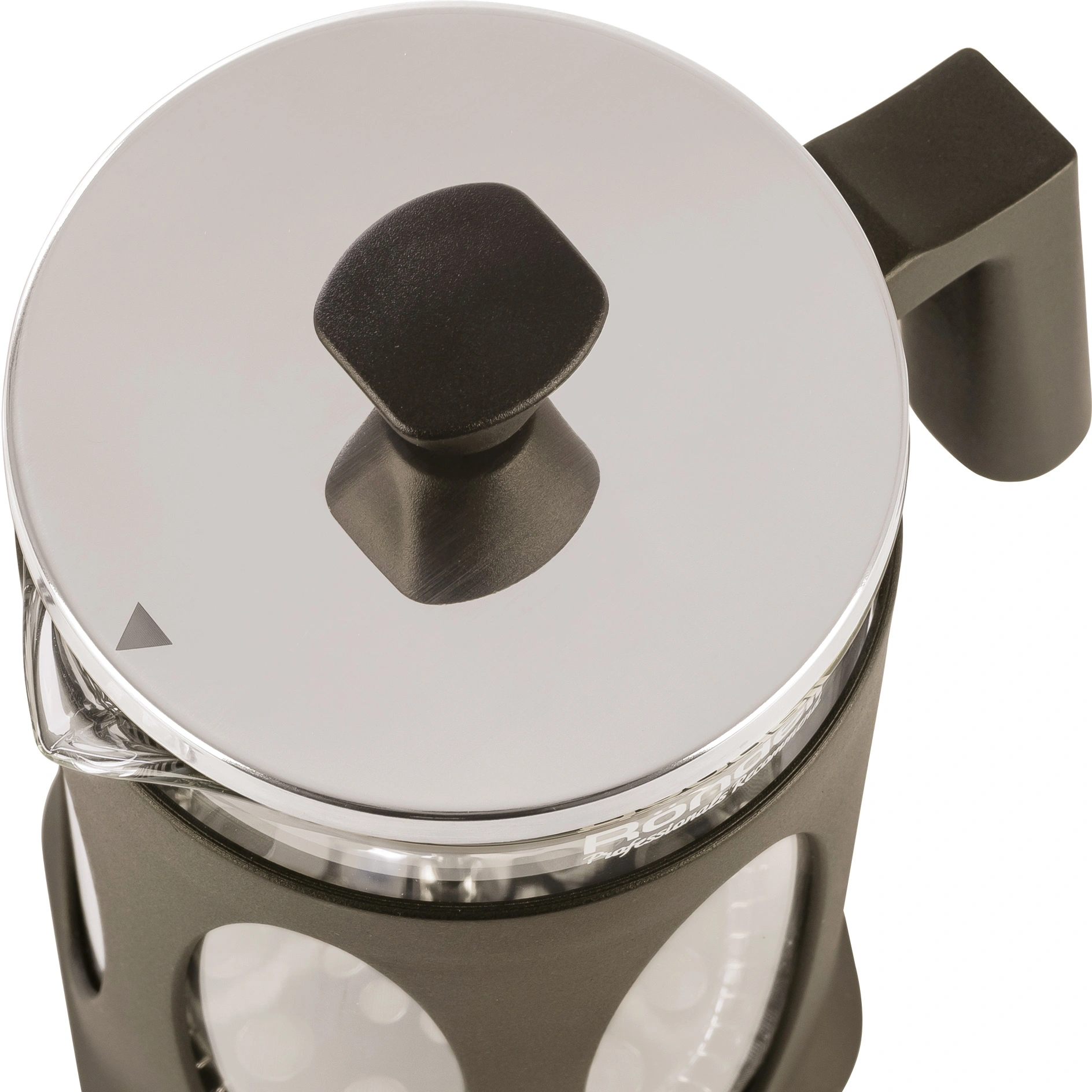 Френч-пресс Rondell Craft RDS-1302 0.8л серый — миниатюра 2