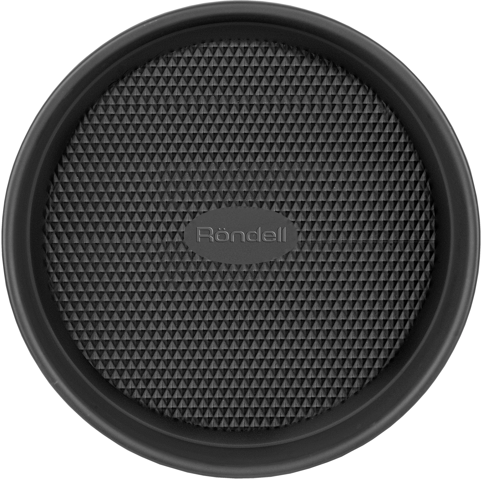 Форма для выпечки Rondell Loft Professional RDF-1314 кругл. d=24см сталь темно-серый — миниатюра 3