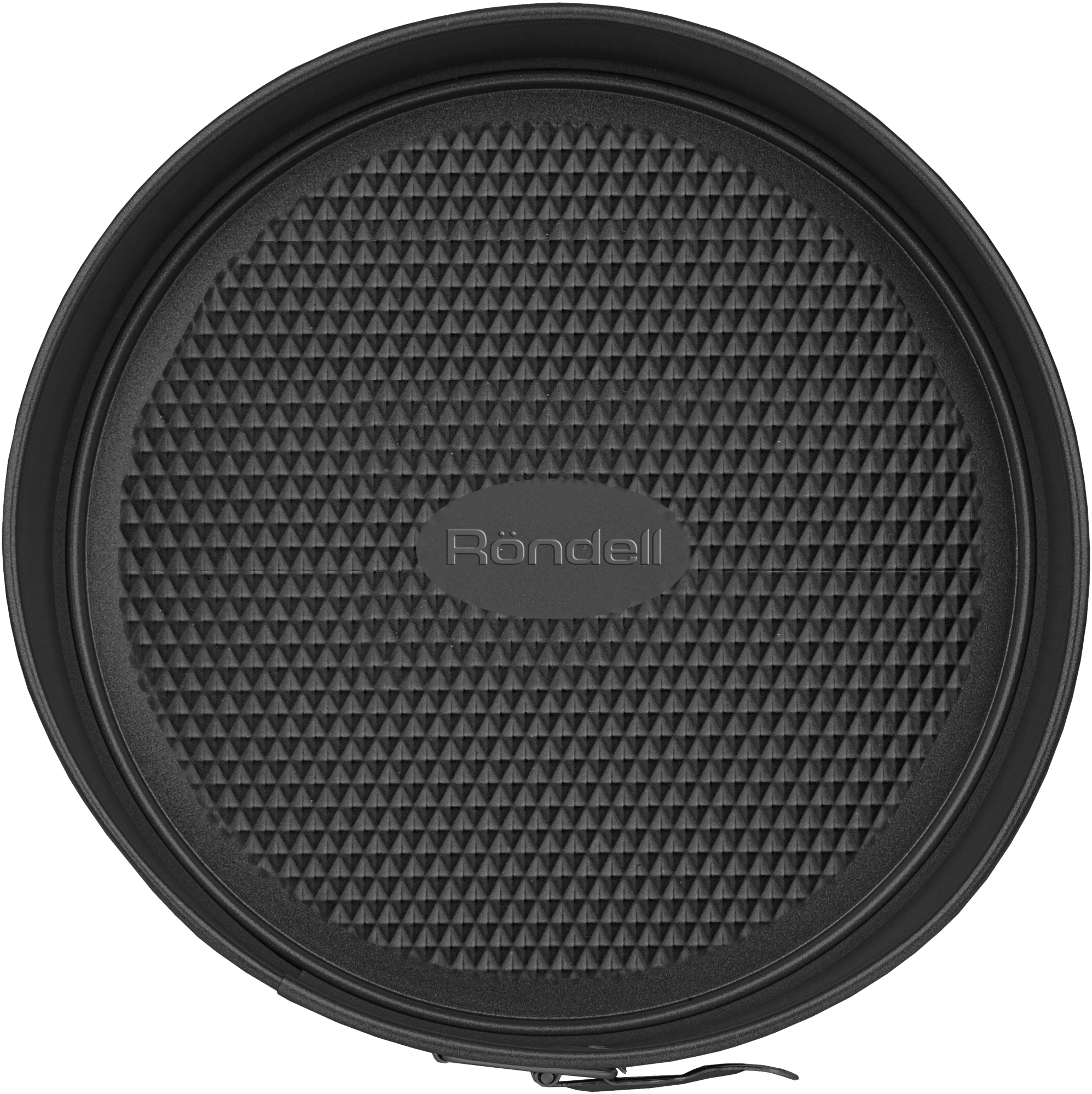 Форма для выпечки Rondell Loft Professional RDF-1316 кругл. d=23.7см сталь темно-серый — миниатюра 2