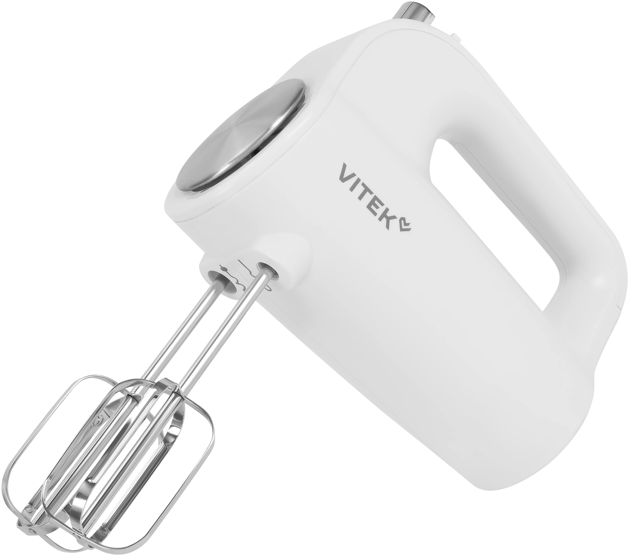 Миксер ручной Vitek VT-1423 W 600Вт белый