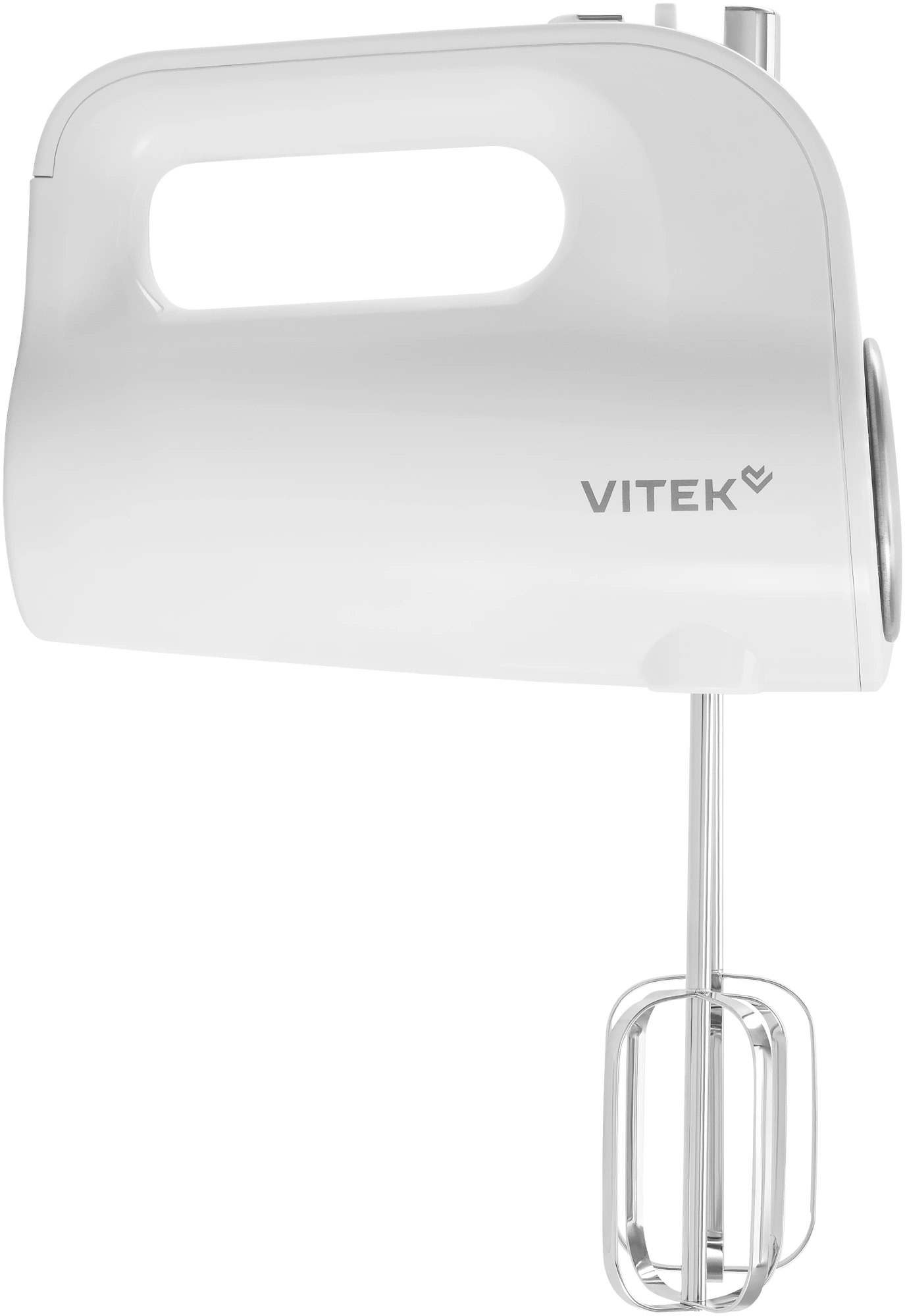 Миксер ручной Vitek VT-1423 W 600Вт белый — миниатюра 2