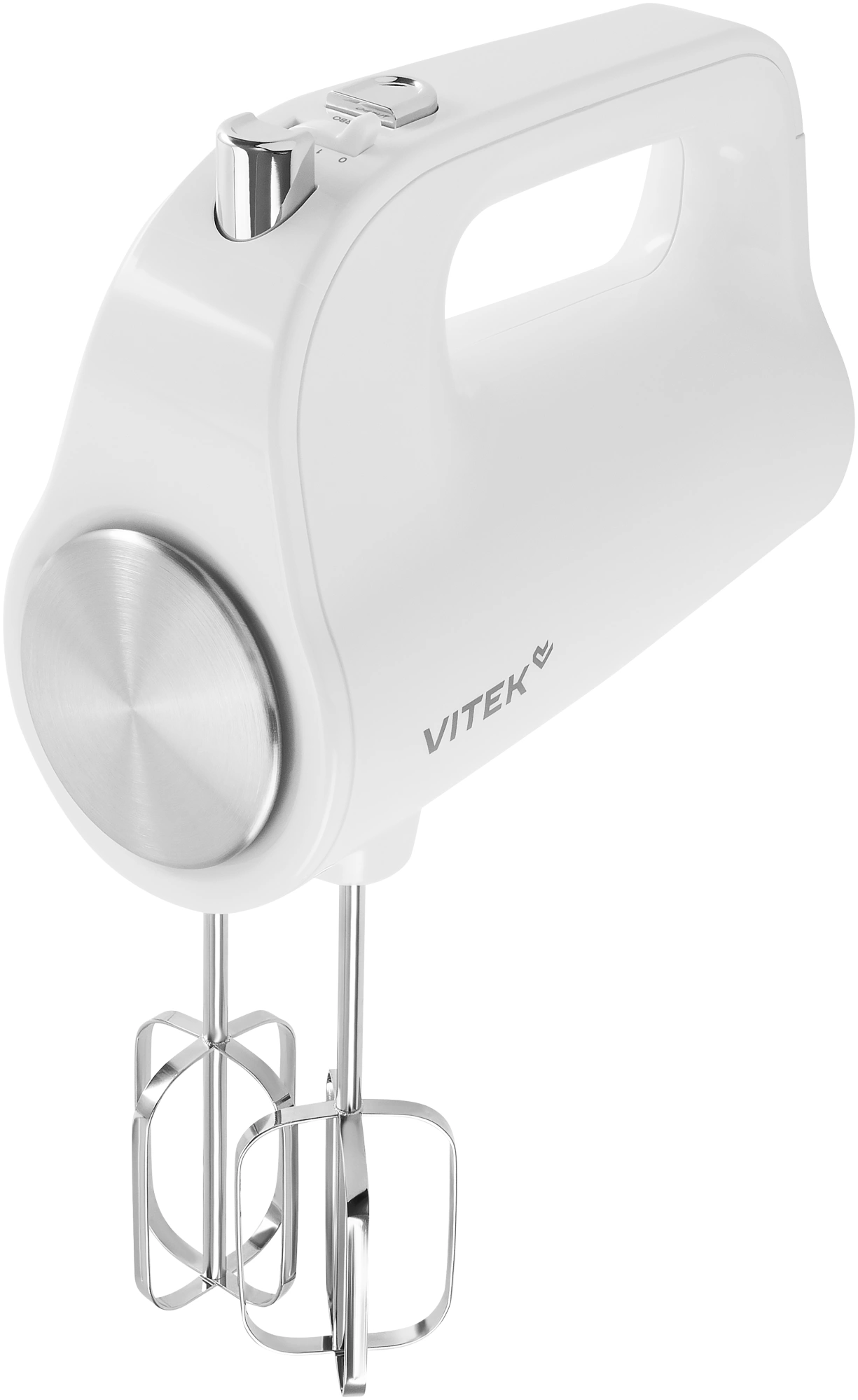 Миксер ручной Vitek VT-1423 W 600Вт белый — миниатюра 7