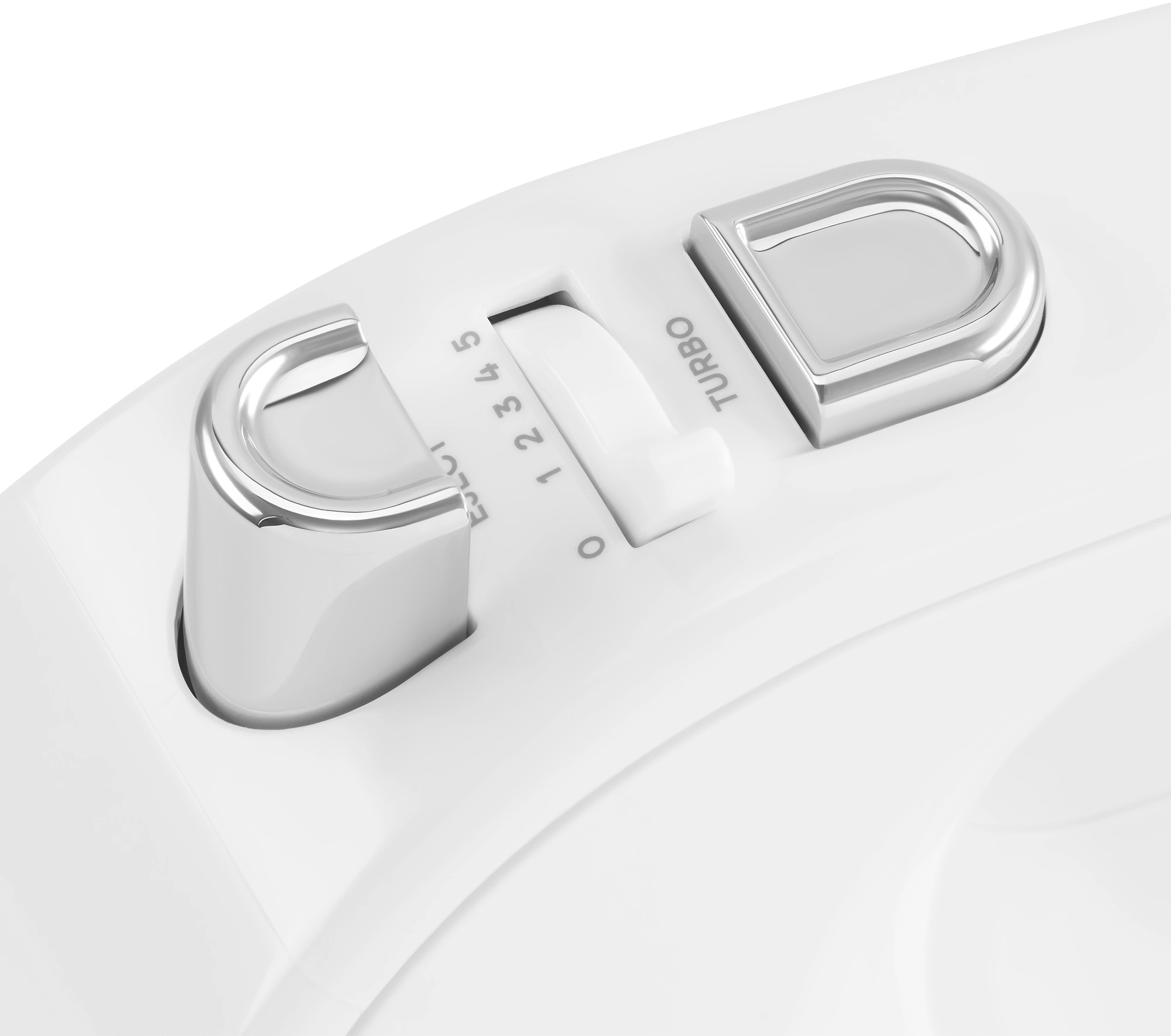Миксер ручной Vitek VT-1423 W 600Вт белый — миниатюра 8