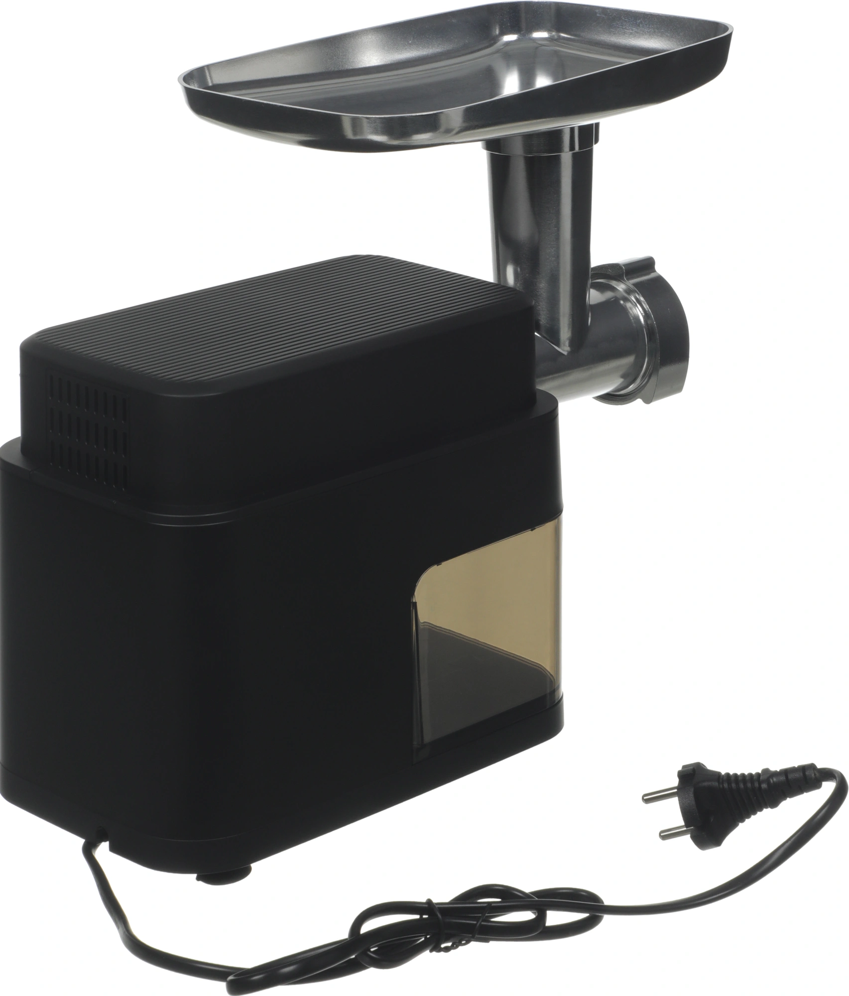 Мясорубка Rondell RDE-1453 2000Вт черный — миниатюра 10