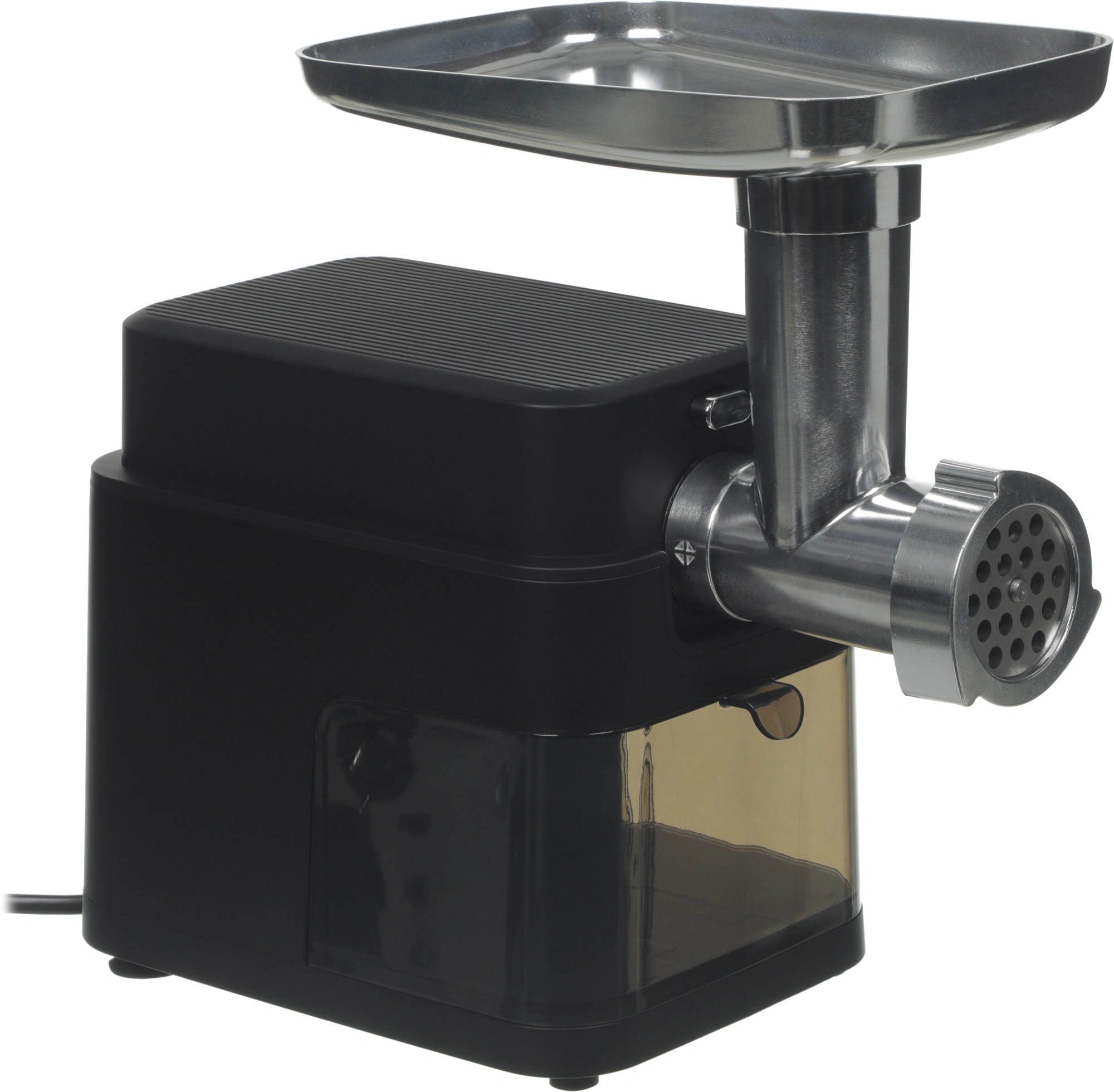 Мясорубка Rondell RDE-1453 2000Вт черный — миниатюра 11