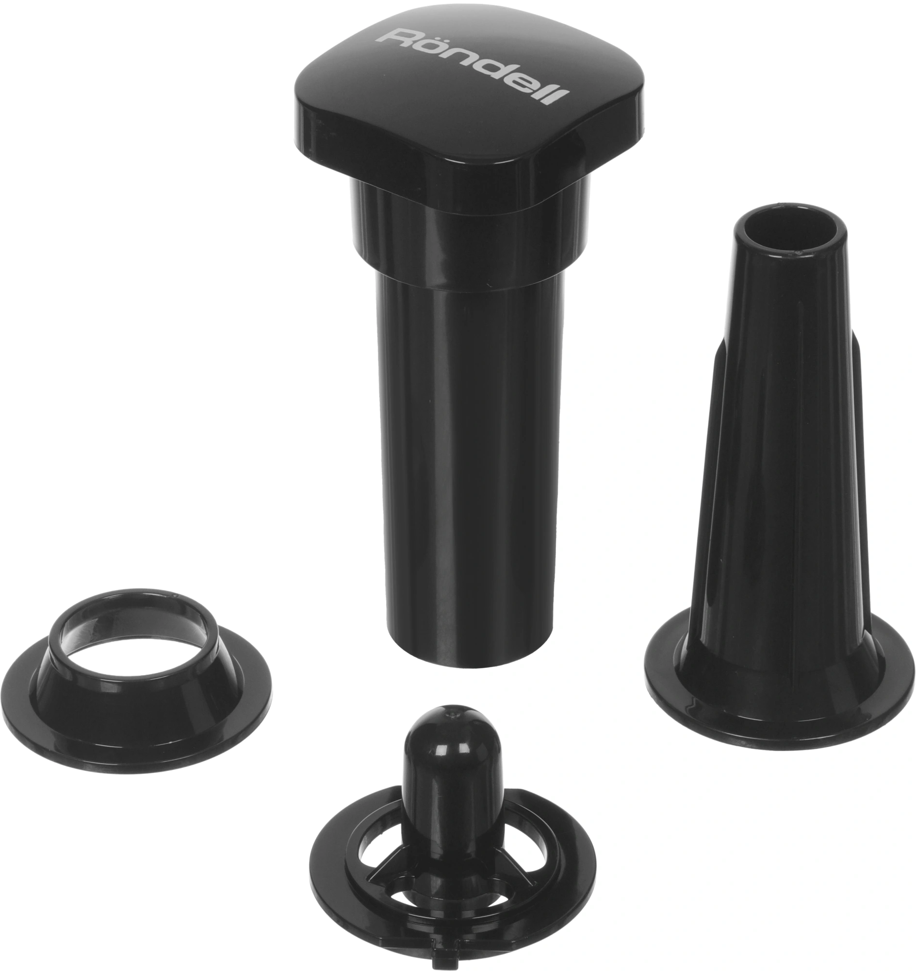Мясорубка Rondell RDE-1453 2000Вт черный — миниатюра 16