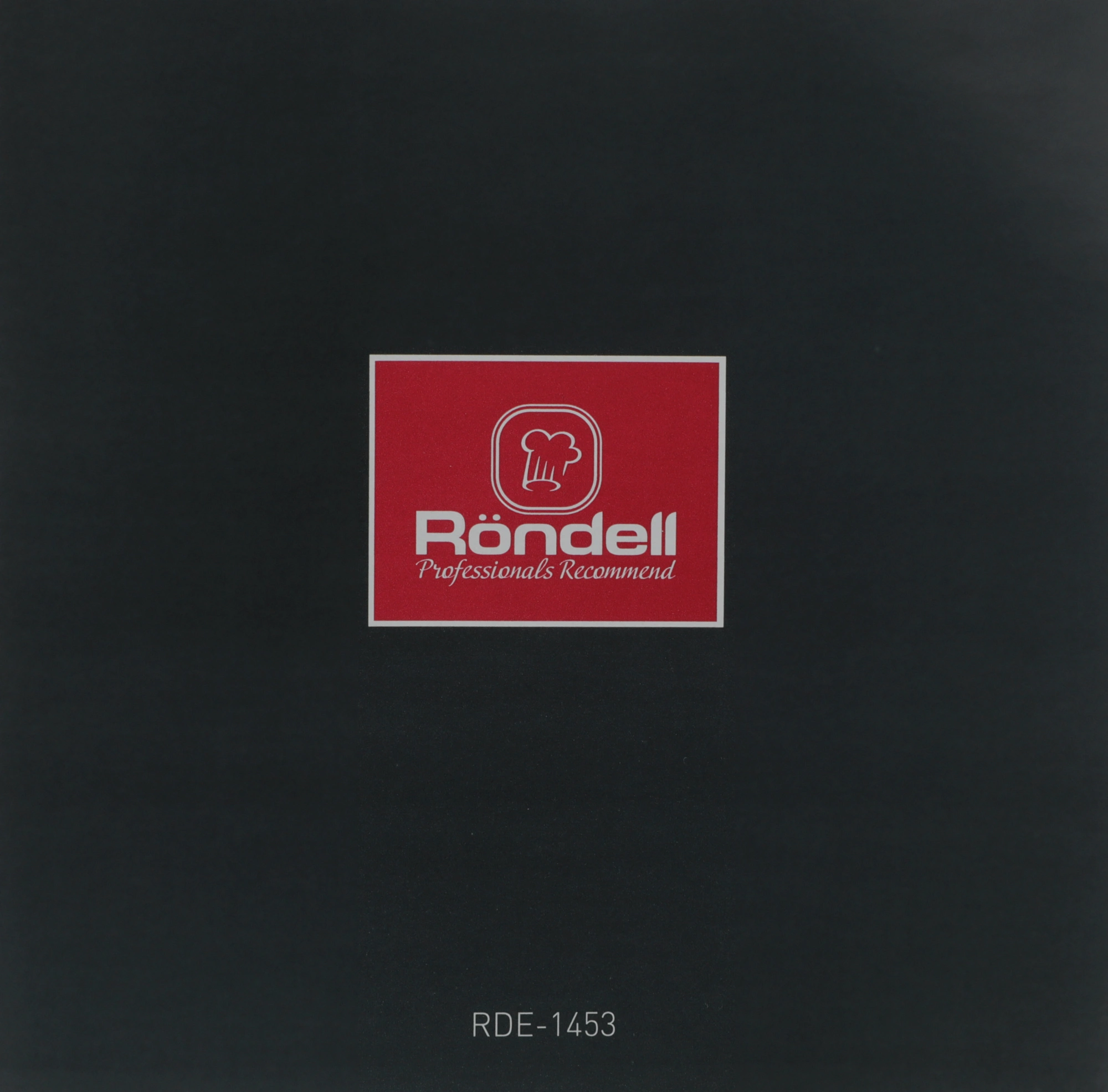 Мясорубка Rondell RDE-1453 2000Вт черный — миниатюра 18