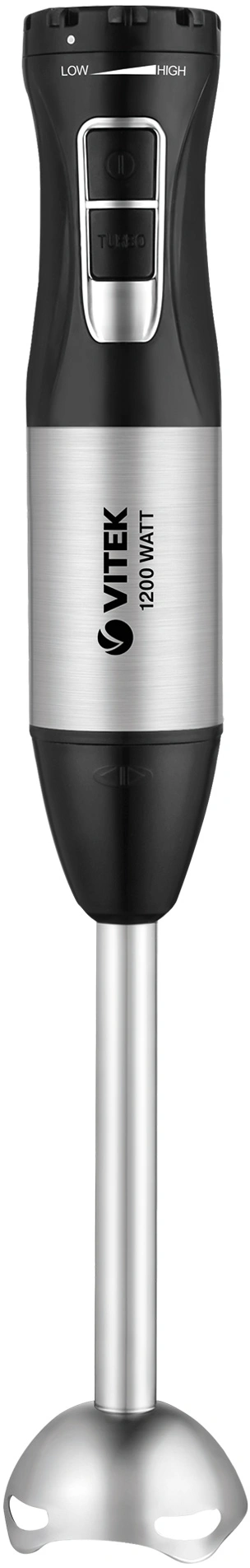 Блендер погружной Vitek VT-1469 1200Вт черный — миниатюра 2