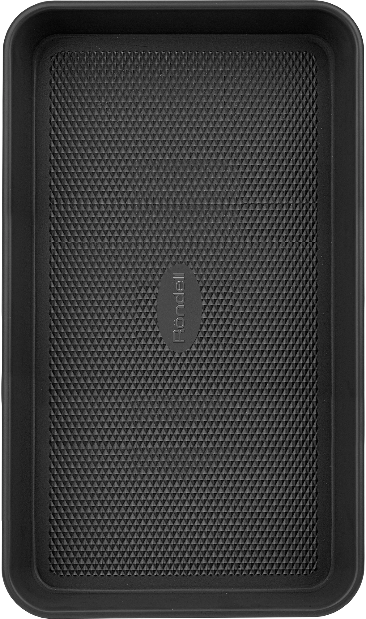 Форма для выпечки Rondell Loft Professional RDF-1510 прямоуг. 39.5x27.5x7.8см сталь темно-серый — миниатюра 2