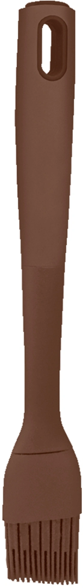 Кисть кулинарная для вторых блюд Rondell Ginger Chocolate RD-1539 коричневый упак.:картонная подложка