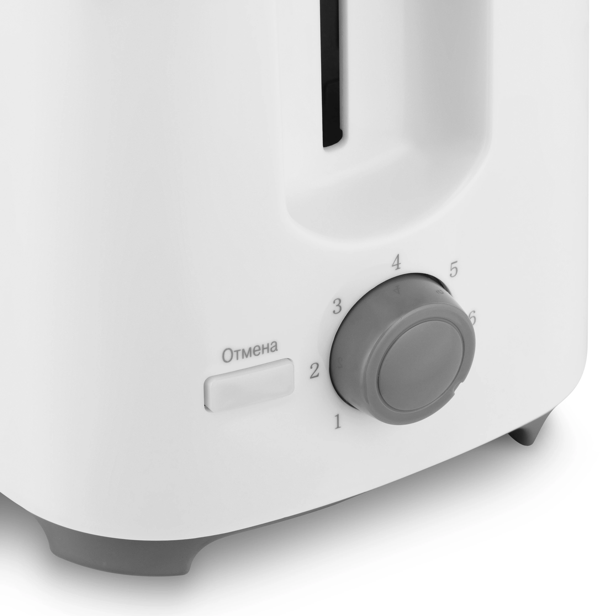 Тостер Vitek VT-1587 700Вт белый — миниатюра 3
