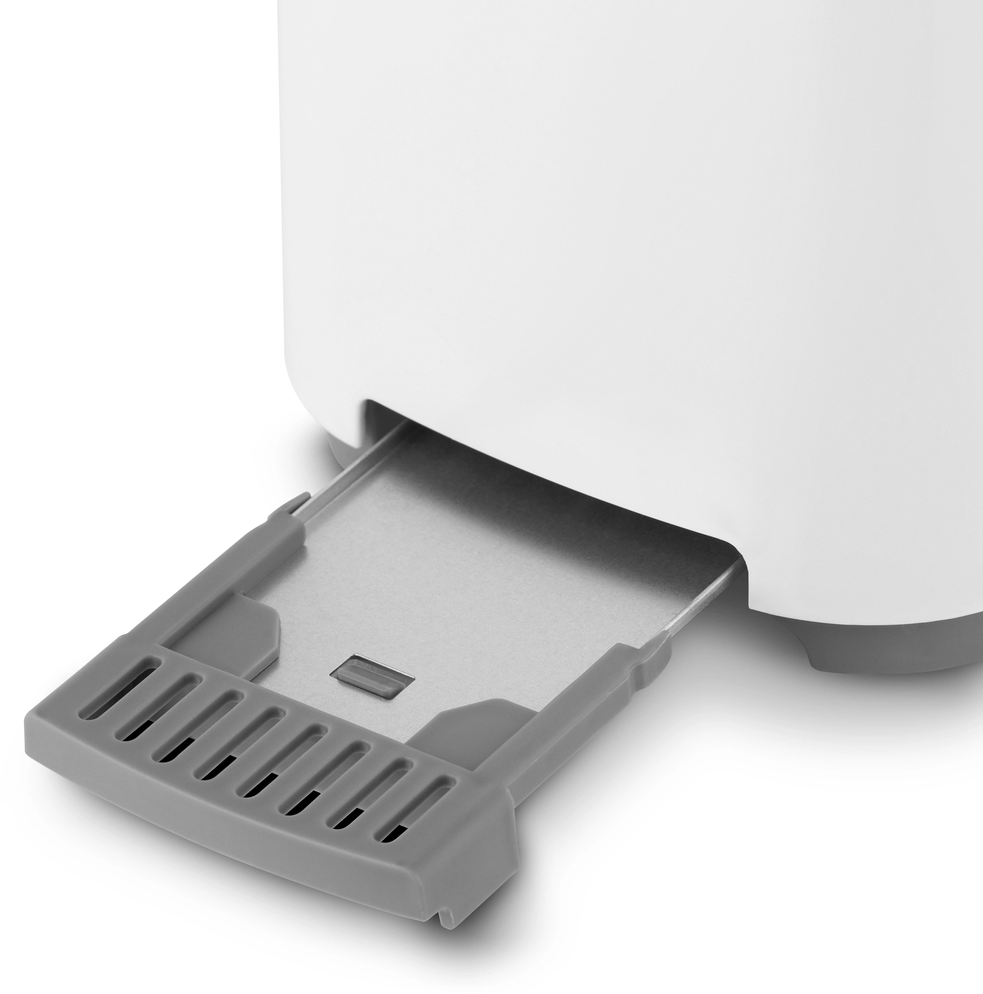 Тостер Vitek VT-1587 700Вт белый — миниатюра 4