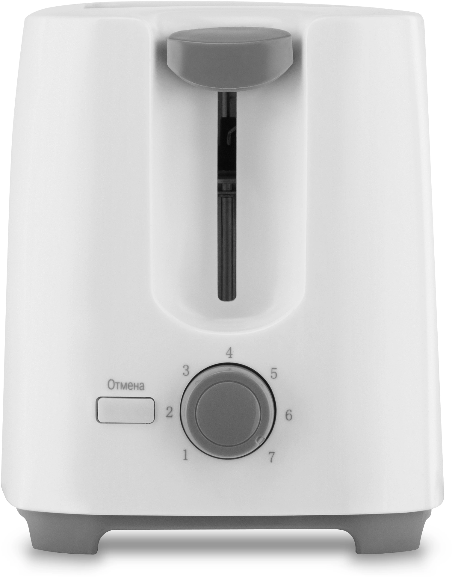 Тостер Vitek VT-1587 700Вт белый — миниатюра 6