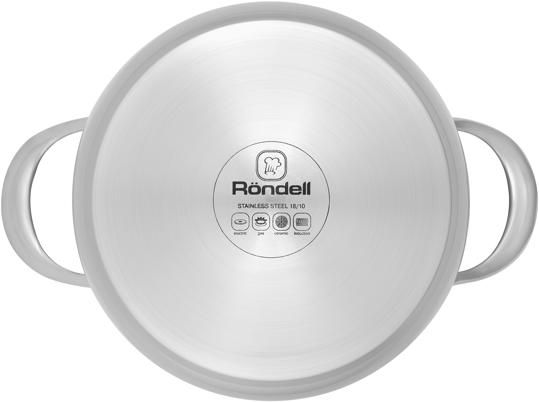Набор посуды Rondell Admiring RDS-1610 10 предметов — миниатюра 17