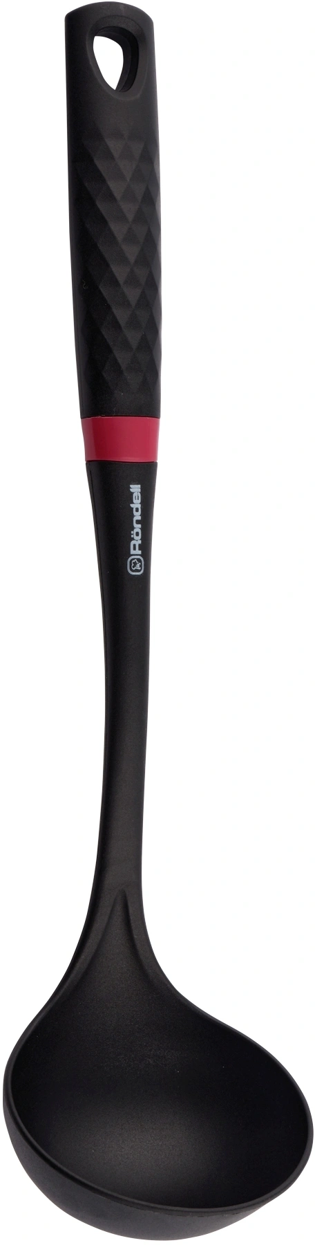 Набор аксессуаров Rondell Handy RD-1750 черный/красный наб.:5предм. упак.:подарочная коробка — миниатюра 4