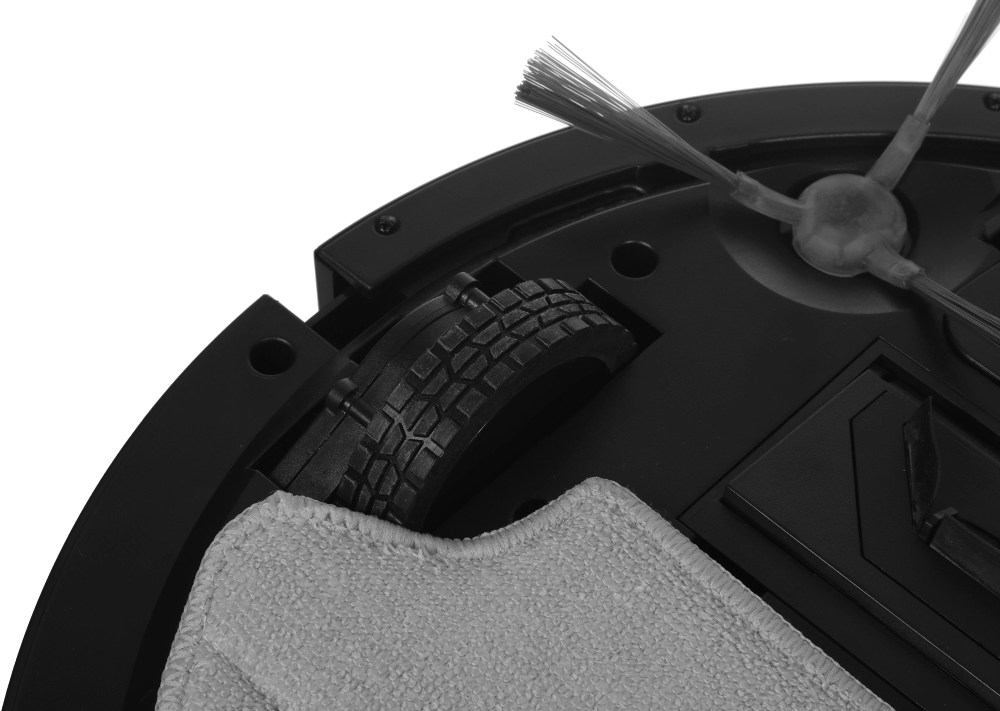 Пылесос-робот Vitek VT-1802 черный — миниатюра 17