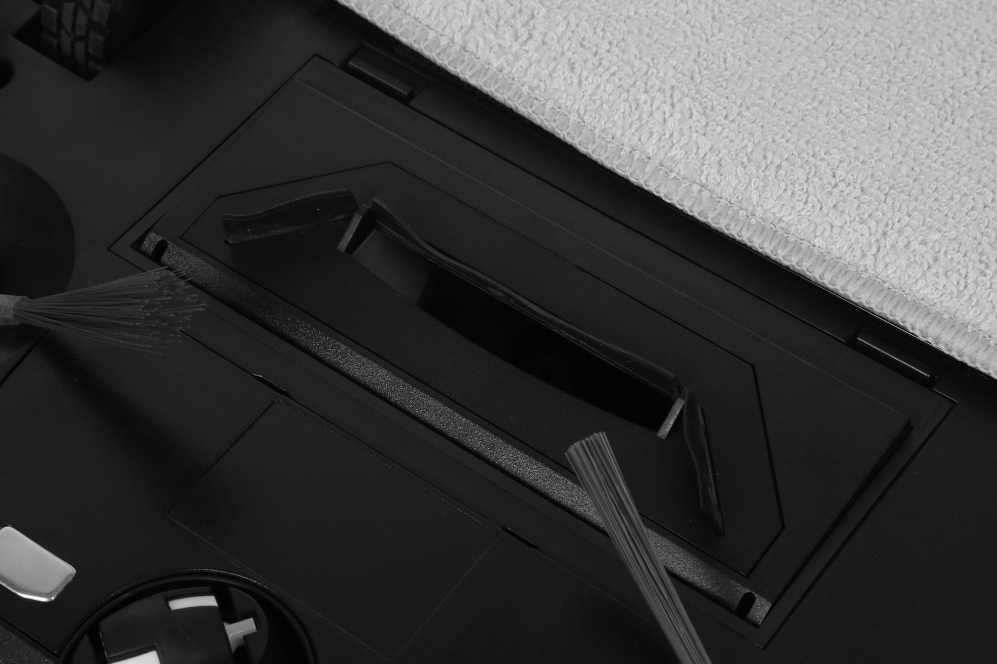 Пылесос-робот Vitek VT-1802 черный — миниатюра 20