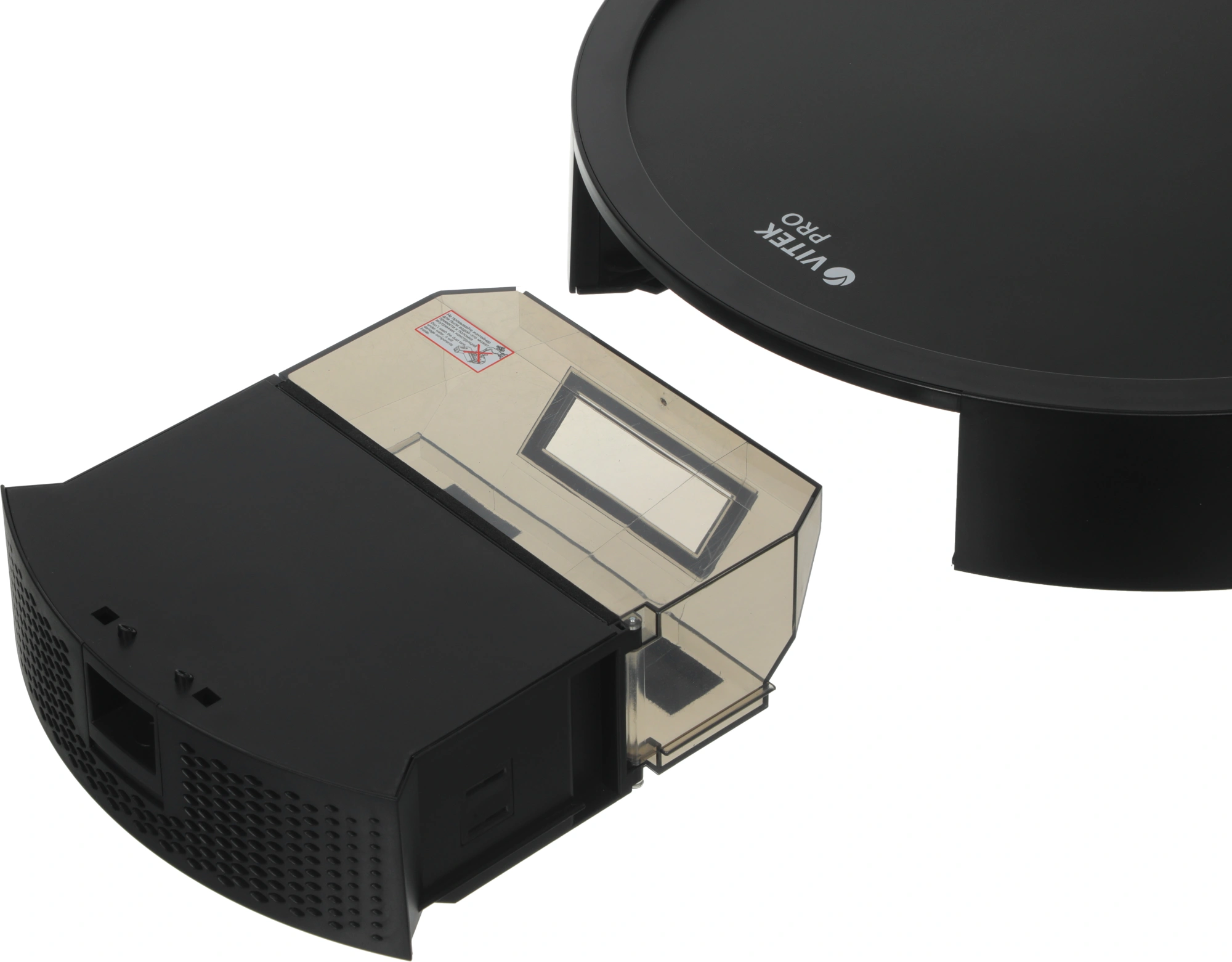 Пылесос-робот Vitek VT-1802 черный — миниатюра 15