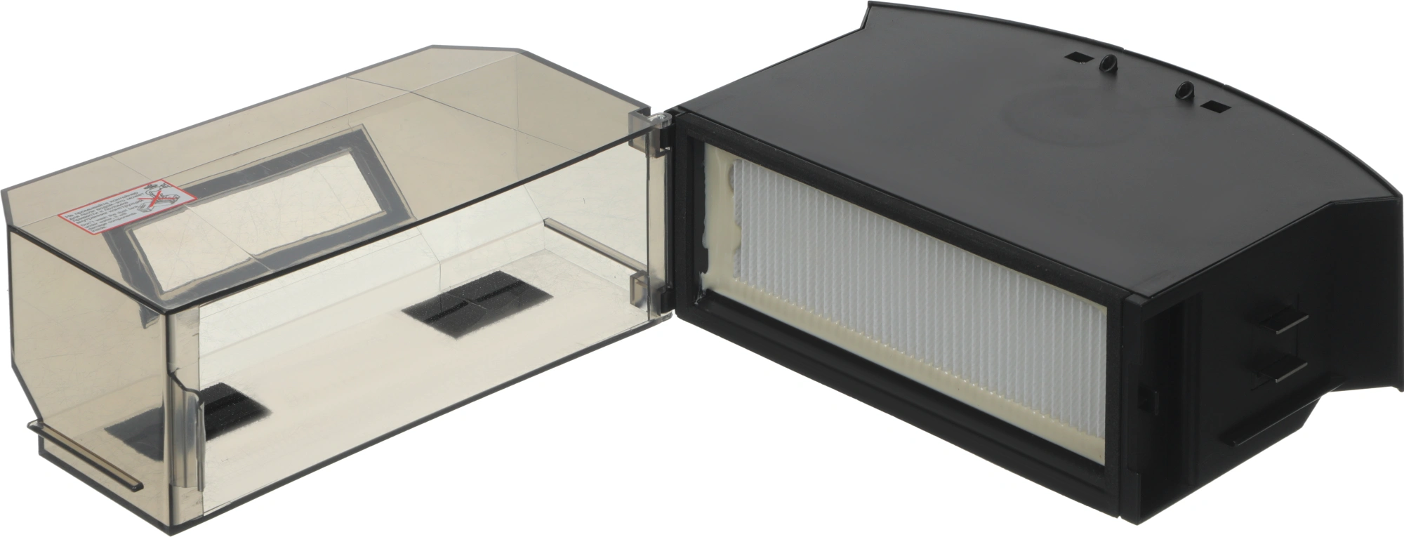 Пылесос-робот Vitek VT-1802 черный — миниатюра 16