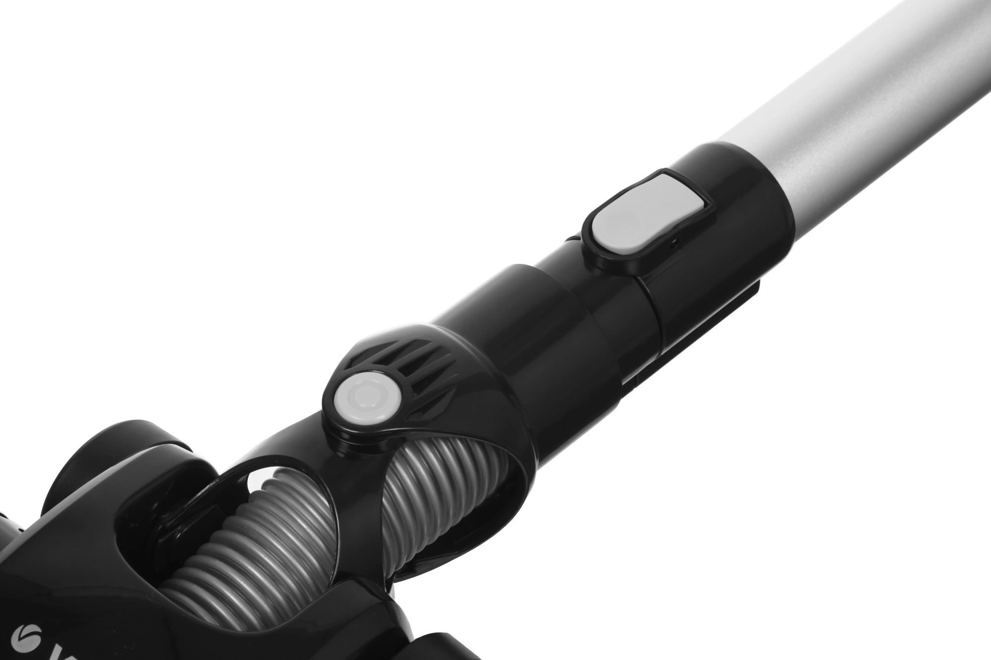 Пылесос Vitek Midnight VT-1832 120Вт черный/серебристый — миниатюра 16