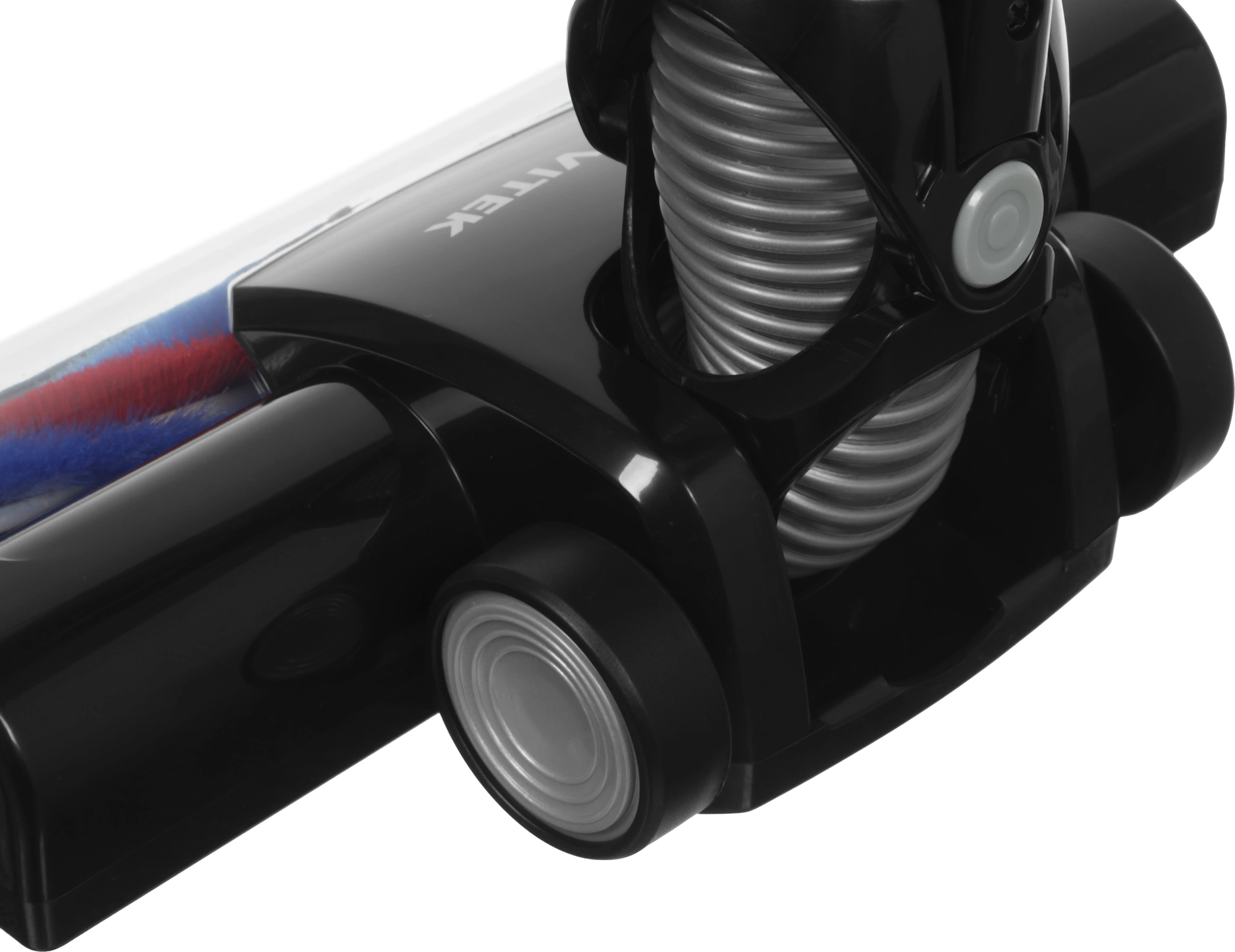Пылесос Vitek Midnight VT-1832 120Вт черный/серебристый — миниатюра 18