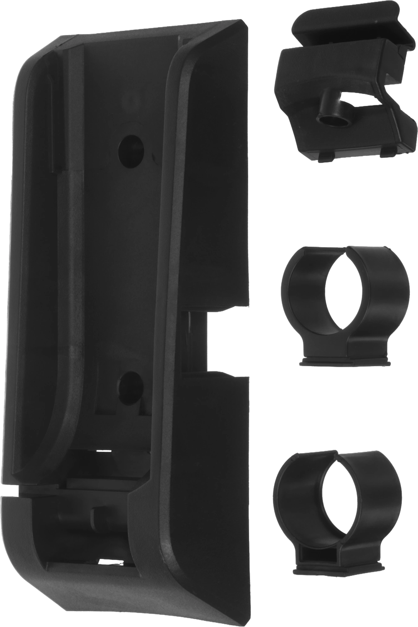 Пылесос Vitek Midnight VT-1832 120Вт черный/серебристый — миниатюра 7