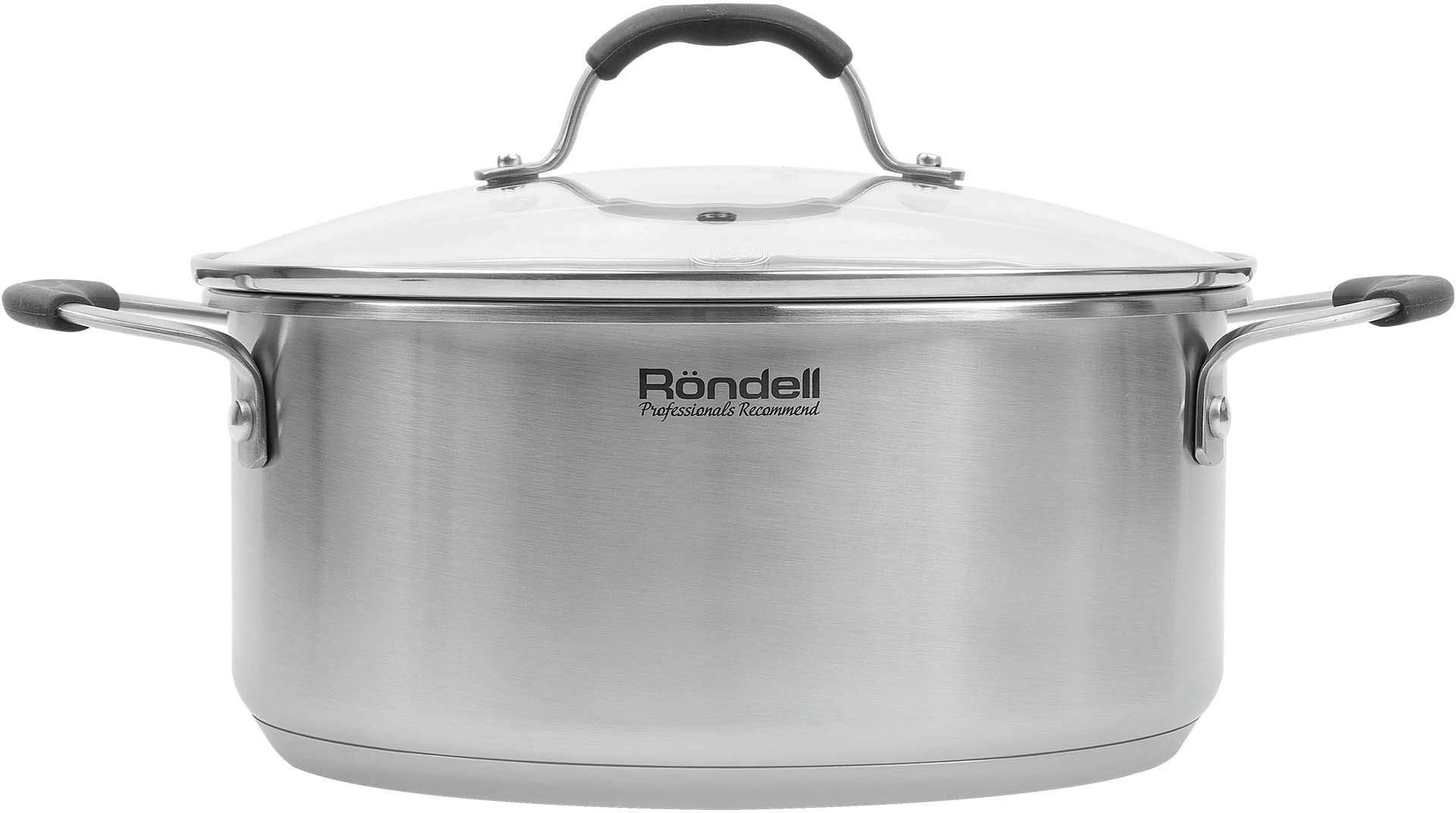 Набор посуды Rondell Filigran RDS-1833 7 предметов — миниатюра 2