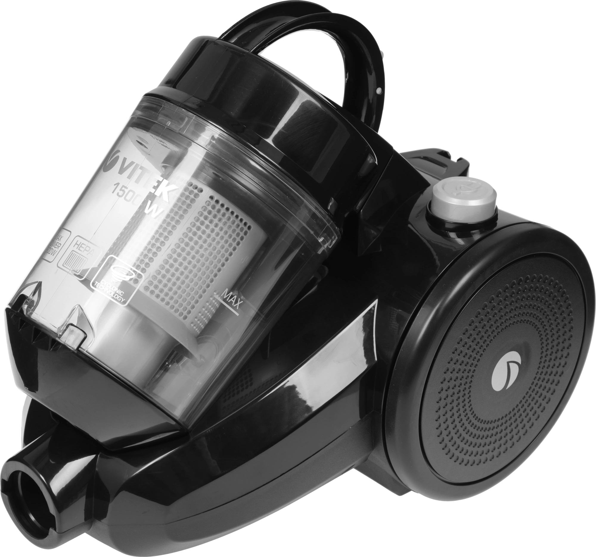 Пылесос Vitek Midnight VT-1839 1200Вт — миниатюра 2